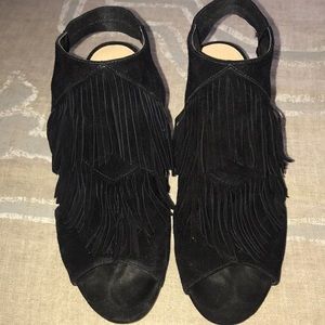 Wedge heels/ block heel